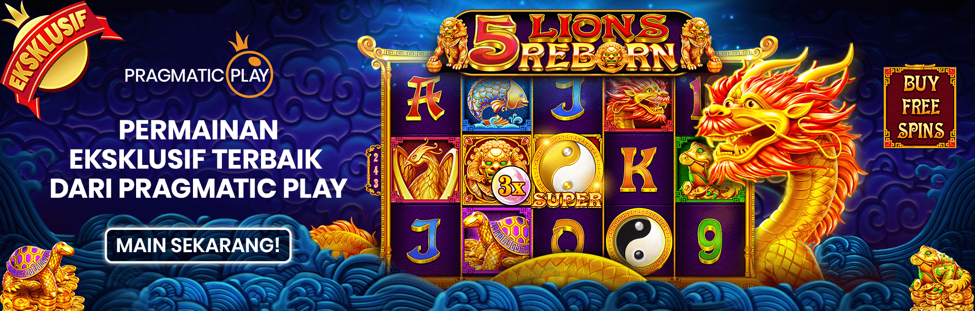 Slot RTP Tertinggi, Casino Live dan Togel Online